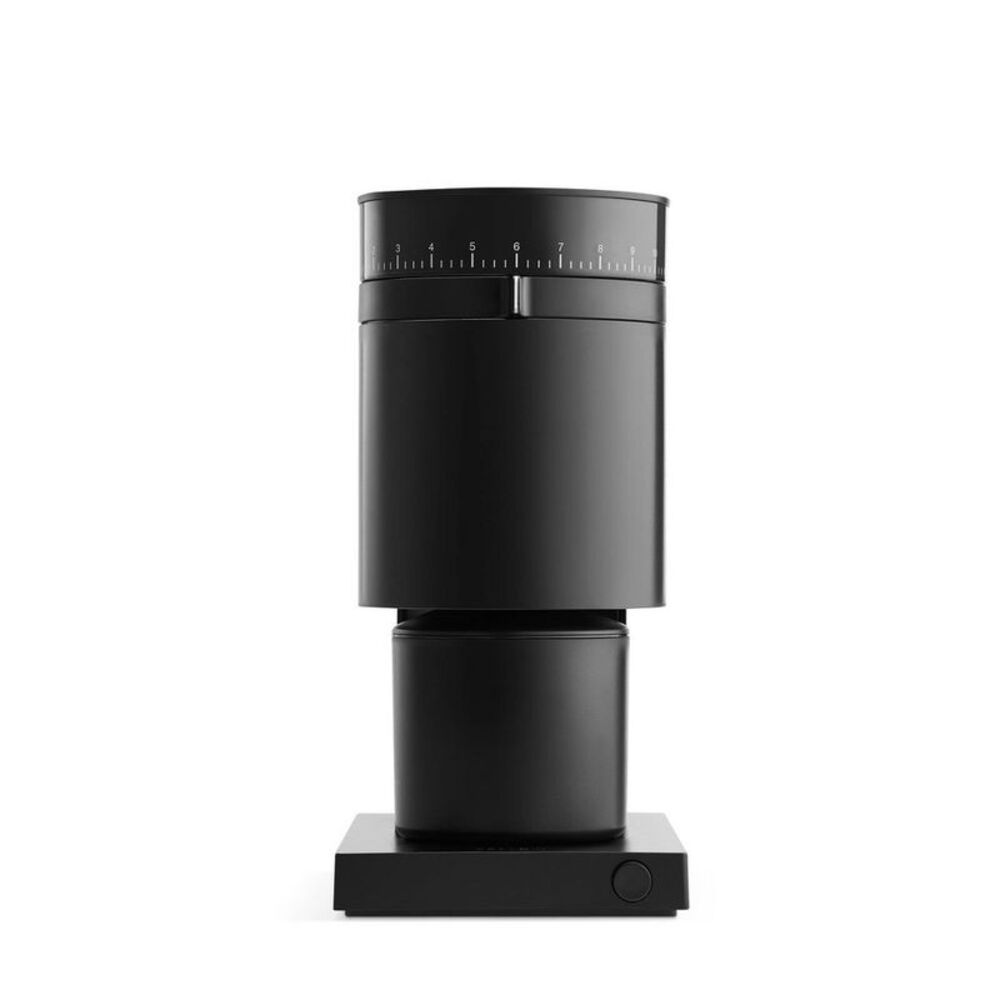Fellow -  Opus Conical Burr Grinder Matte Black: Elec Black